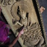 Wooden-Craft-in-Nepal